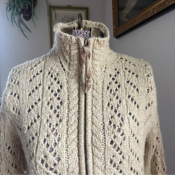 Y2K Abercrombie wool sweater - Picture 11 of 11